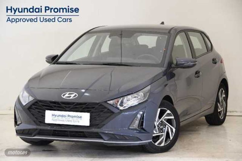 Foto hyundai i20 2024 / 10.789km.