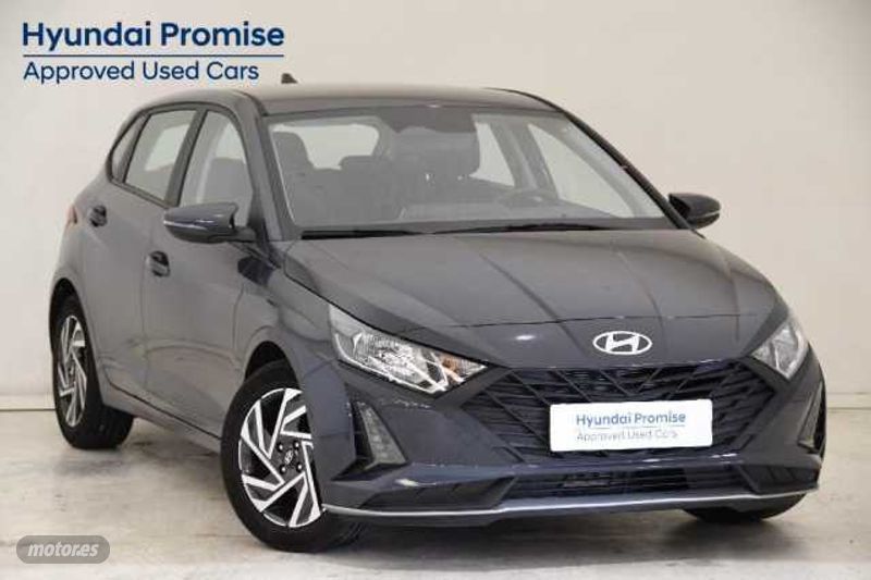 hyundai i20 2024 / 10.789km. foto grande (2)
