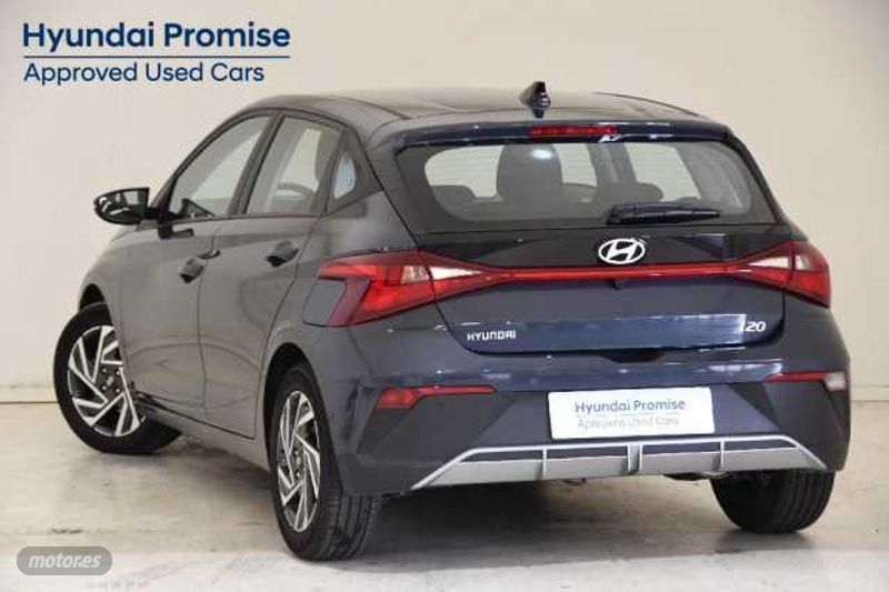 hyundai i20 2024 / 10.789km. foto grande (3)