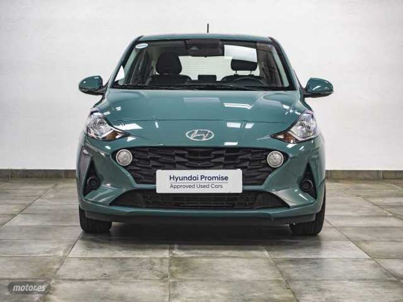 hyundai i10 2024 / 19.215km. foto grande (2)