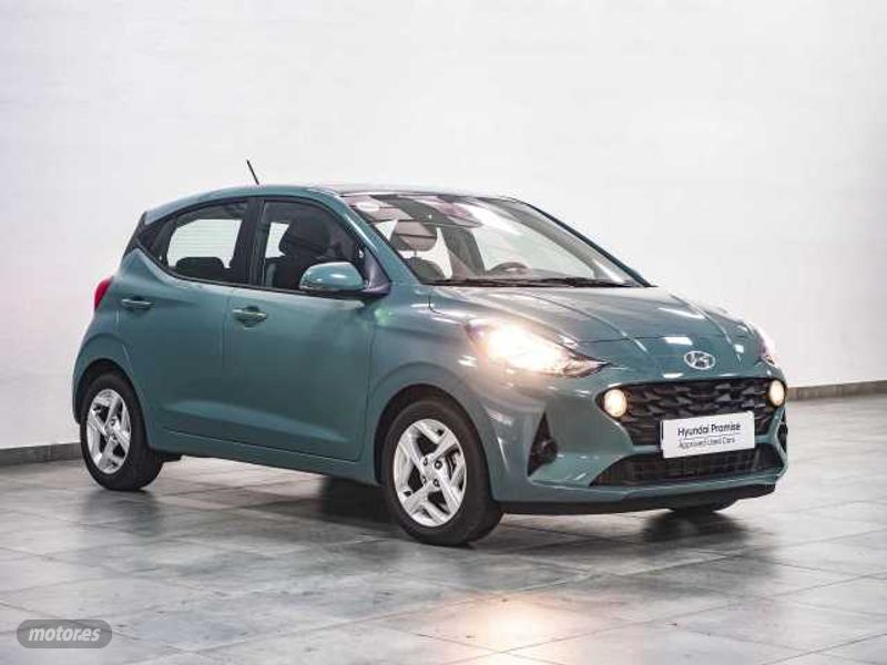 hyundai i10 2024 / 19.215km. foto grande (3)