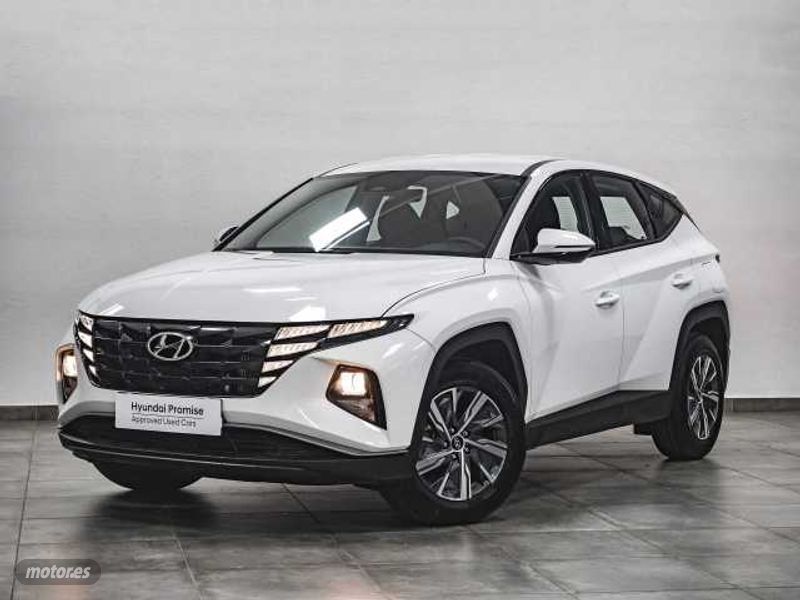 hyundai tucson 2024 / 17.308km. foto grande (2)