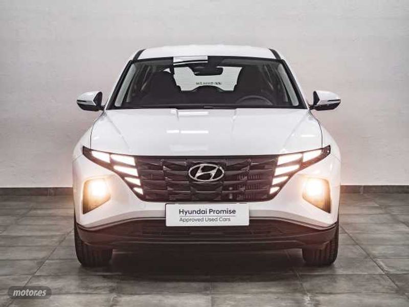 hyundai tucson 2024 / 17.308km. foto grande (3)