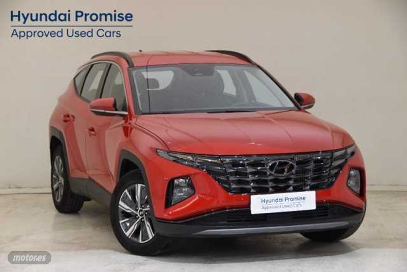hyundai tucson 2023 / 28.706km. foto grande (2)