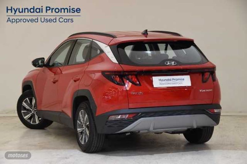 hyundai tucson 2023 / 28.706km. foto grande (3)