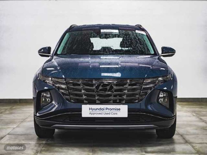 hyundai tucson 2024 / 20.547km. foto grande (2)