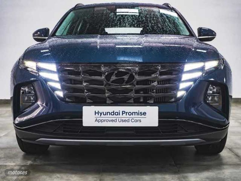 hyundai tucson 2024 / 20.547km. foto grande (3)
