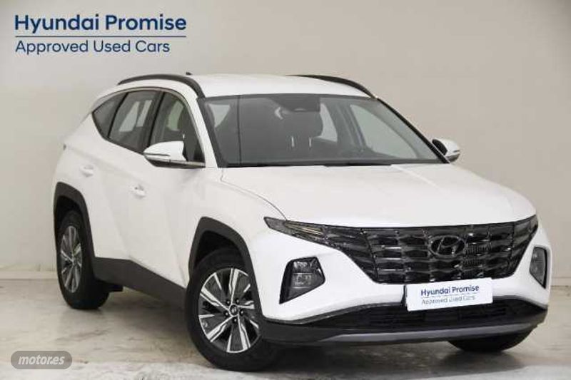 hyundai tucson 2024 / 6.896km. foto grande (2)