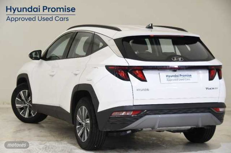 hyundai tucson 2024 / 6.896km. foto grande (3)