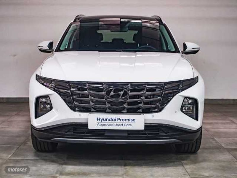 hyundai tucson 2021 / 31.764km. foto grande (2)