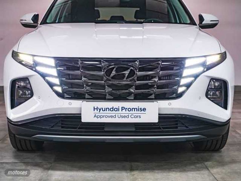 hyundai tucson 2021 / 31.764km. foto grande (3)