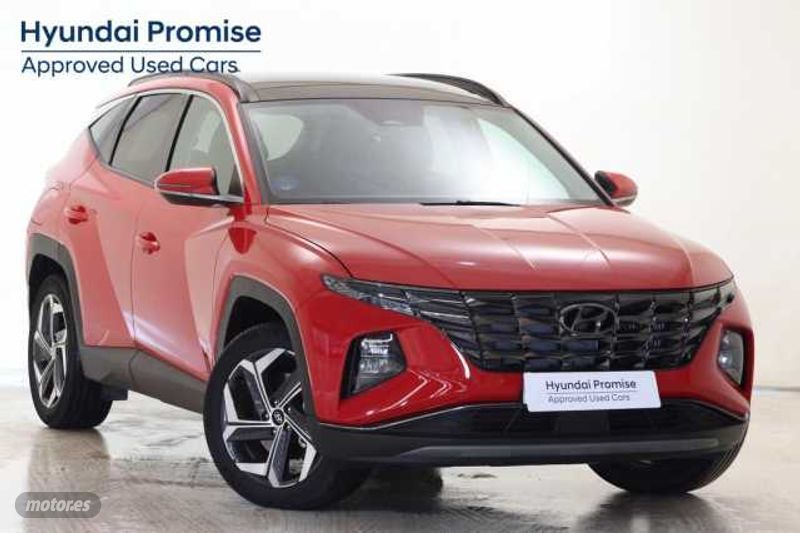 hyundai tucson 2022 / 8.130km. foto grande (2)