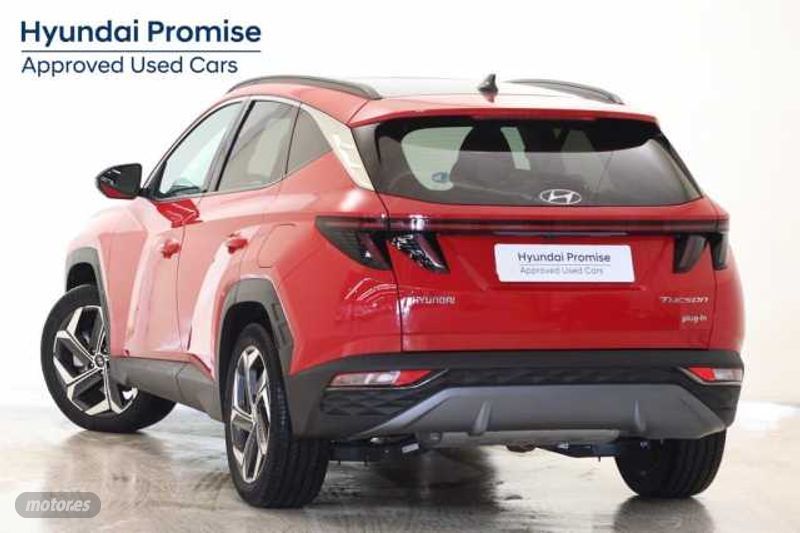 hyundai tucson 2022 / 8.130km. foto grande (3)