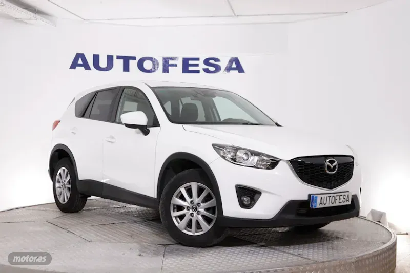 mazda cx-5 2014 / 160.000km. foto grande (3)