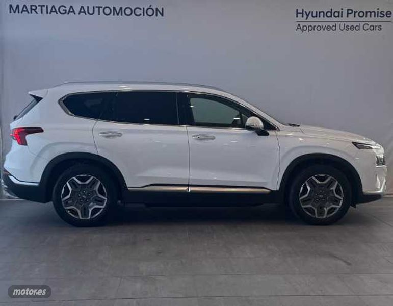 hyundai santa fe 2023 / 15.000km. foto grande (2)