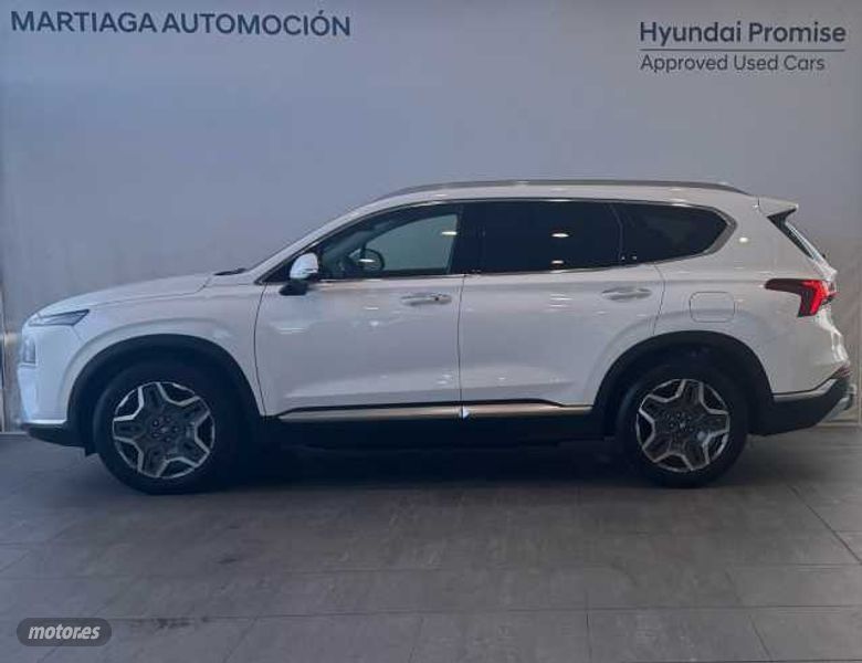 hyundai santa fe 2023 / 15.000km. foto grande (3)