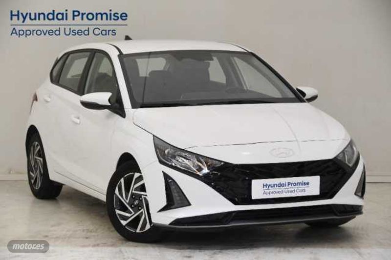 hyundai i20 2024 / 19.895km. foto grande (2)