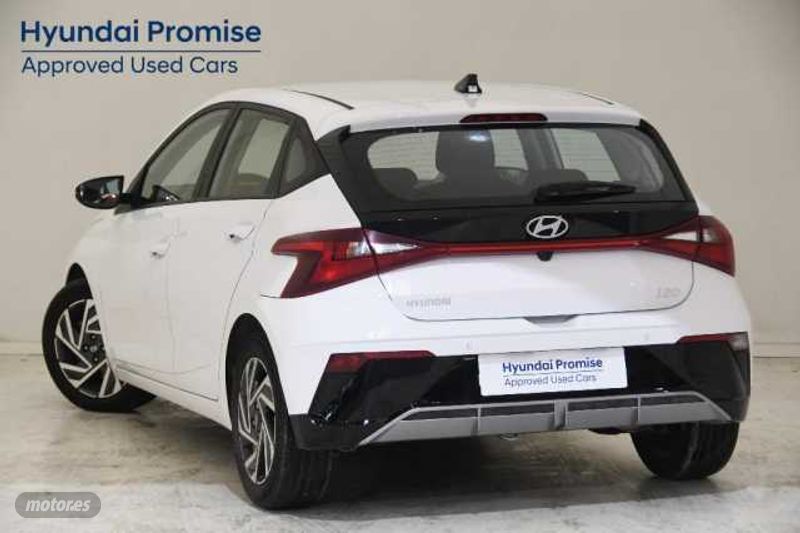 hyundai i20 2024 / 19.895km. foto grande (3)