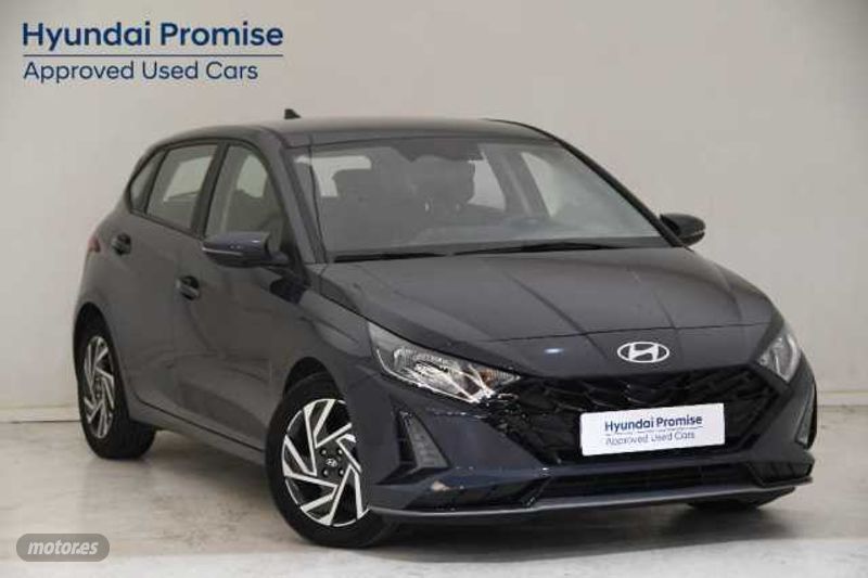 hyundai i20 2024 / 17.791km. foto grande (2)