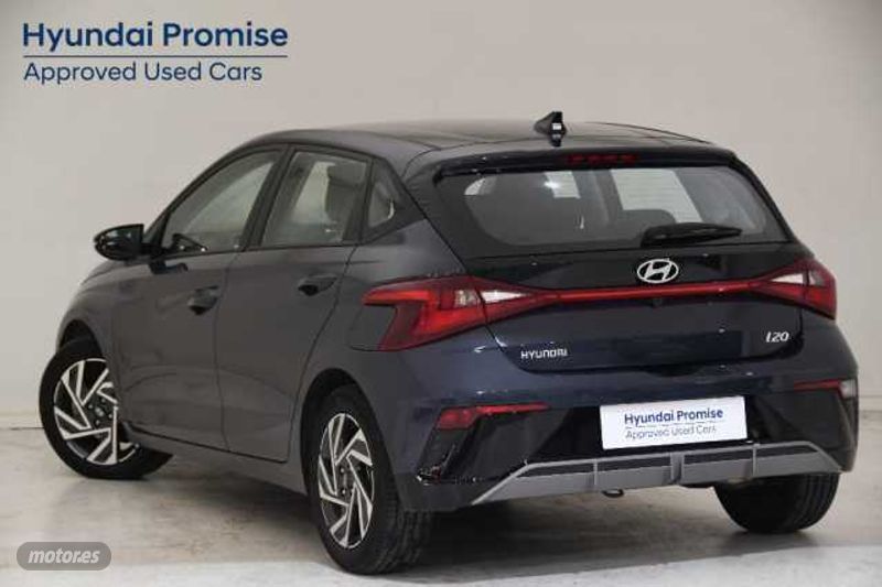hyundai i20 2024 / 17.791km. foto grande (3)