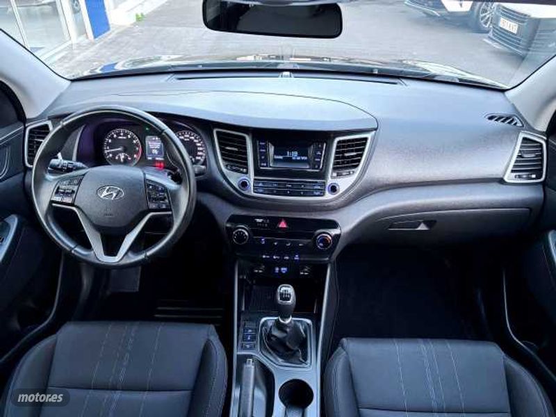 hyundai tucson 2018 / 80.000km. foto grande (2)