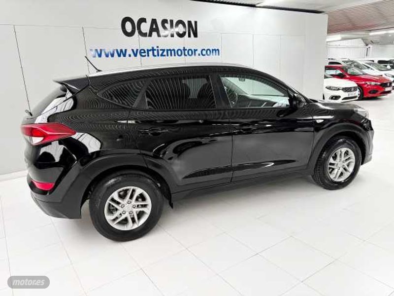 hyundai tucson 2018 / 80.000km. foto grande (3)