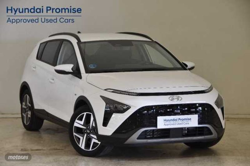 hyundai bayon 2023 / 5.308km. foto grande (2)