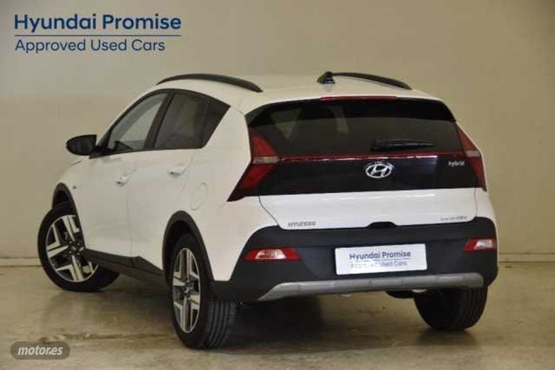 hyundai bayon 2023 / 5.308km. foto grande (3)