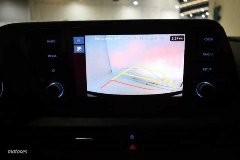 Foto hyundai i20 2024 / 14.929km.