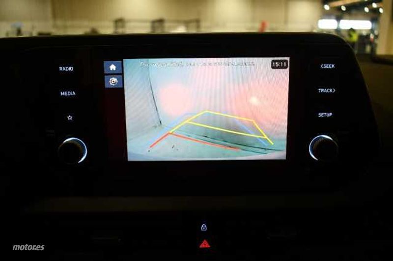 Foto hyundai i20 2024 / 12.915km.