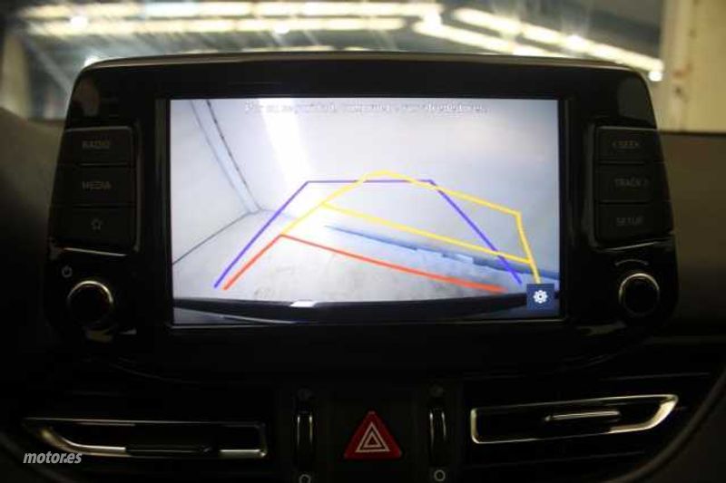 Foto hyundai i30 2024 / 14.257km.