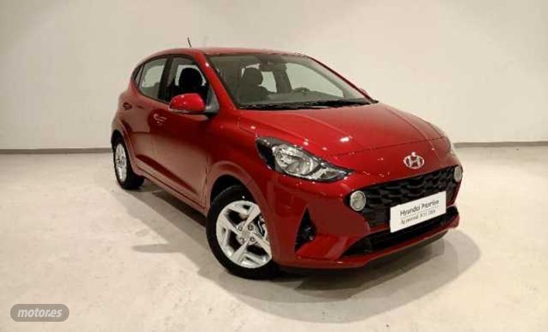 Foto hyundai i10 2024 / 690km.