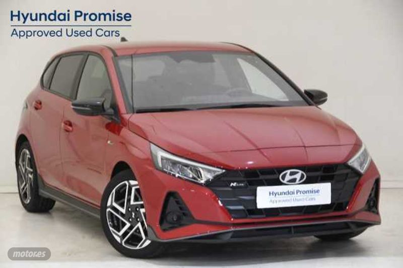 hyundai i20 2024 / 9.040km. foto grande (3)