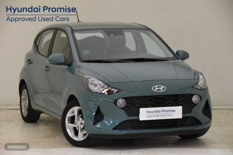 hyundai i10 2024 / 11.034km. foto grande (2)