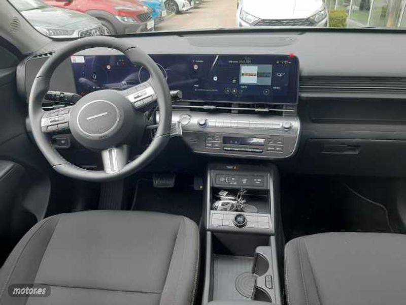 hyundai kona 2024 / 4.973km. foto grande (3)