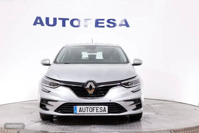 renault megane 2021 / 27.298km. foto grande (2)