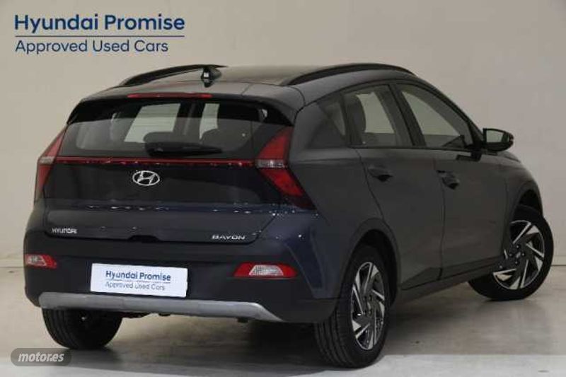 hyundai bayon 2024 / 10km. foto grande (3)
