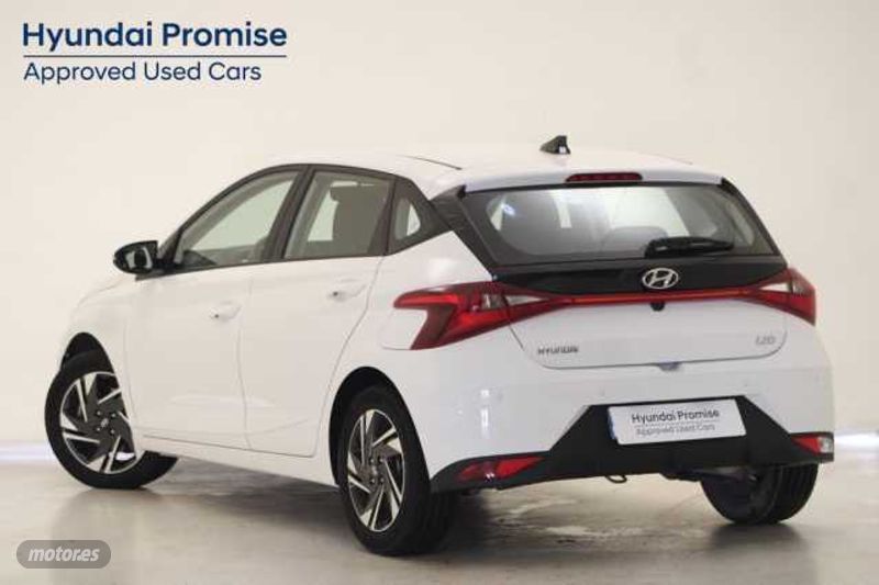hyundai i20 2023 / 11.647km. foto grande (3)