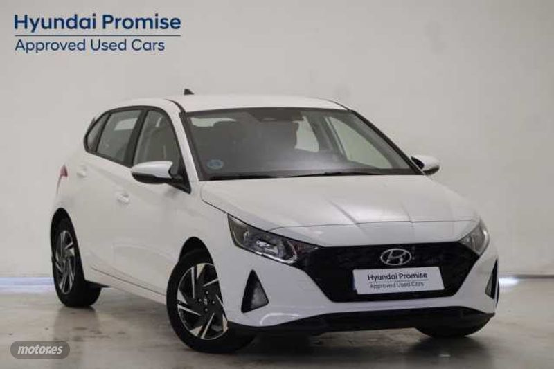 hyundai i20 2023 / 8.898km. foto grande (2)
