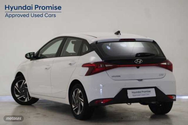 hyundai i20 2023 / 8.898km. foto grande (3)