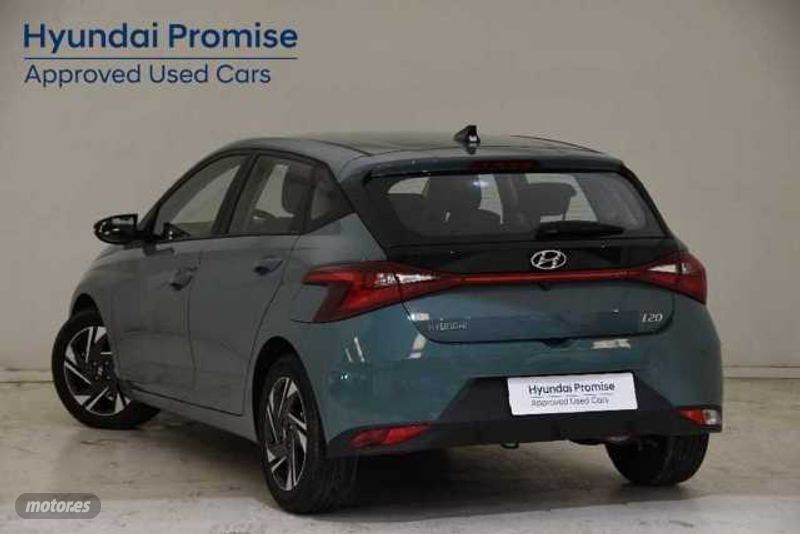 hyundai i20 2023 / 15.400km. foto grande (2)