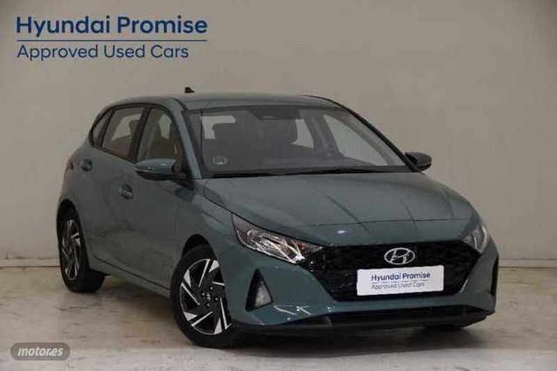 hyundai i20 2023 / 15.400km. foto grande (3)