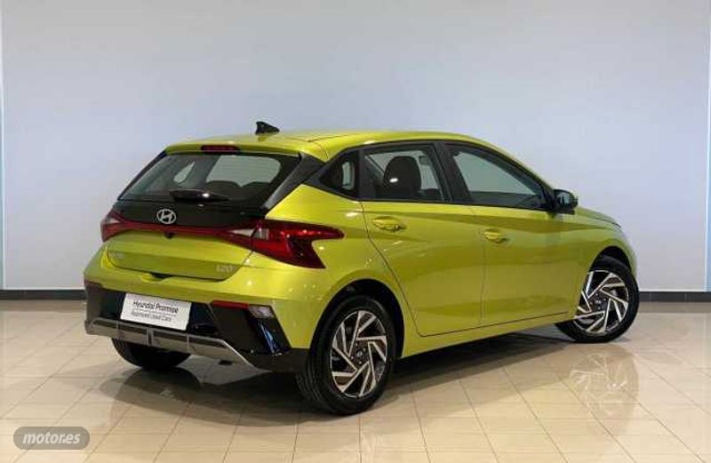 hyundai i20 2024 / 1.000km. foto grande (3)
