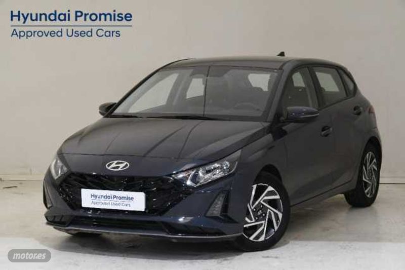 Foto hyundai i20 2024 / 14.104km.