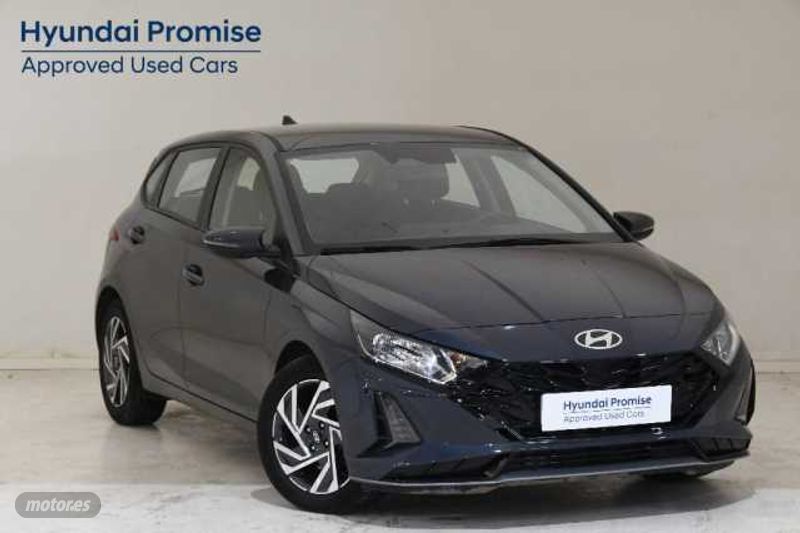hyundai i20 2024 / 14.104km. foto grande (2)