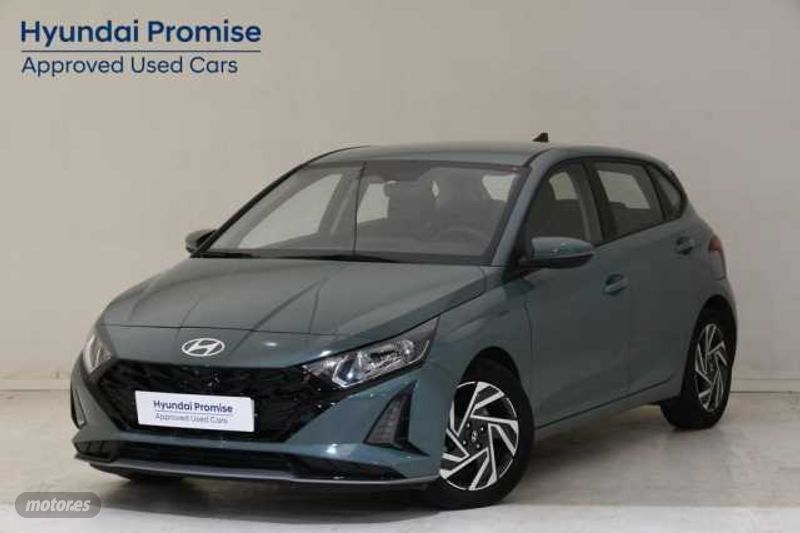 Foto hyundai i20 2024 / 5.957km.