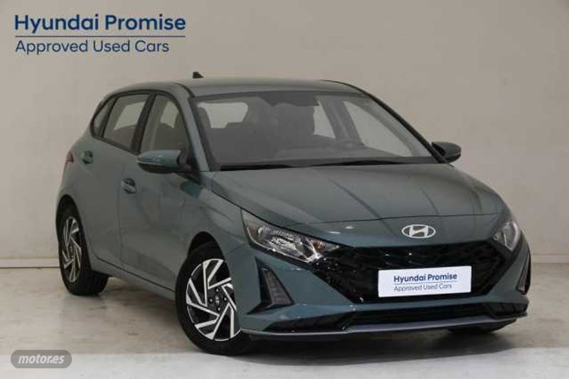 hyundai i20 2024 / 5.957km. foto grande (2)