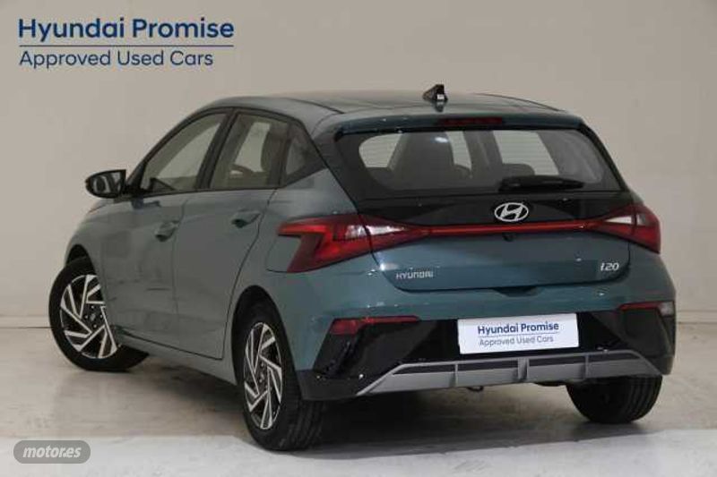 hyundai i20 2024 / 5.957km. foto grande (3)
