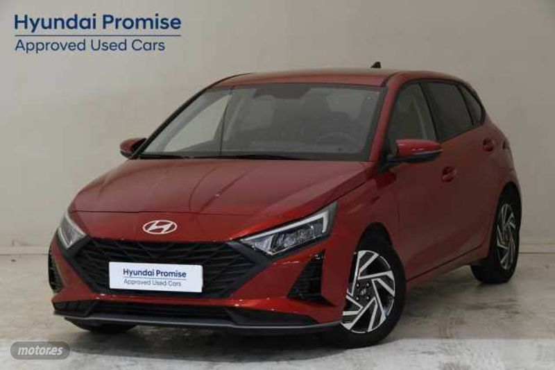 Foto hyundai i20 2024 / 5.472km.