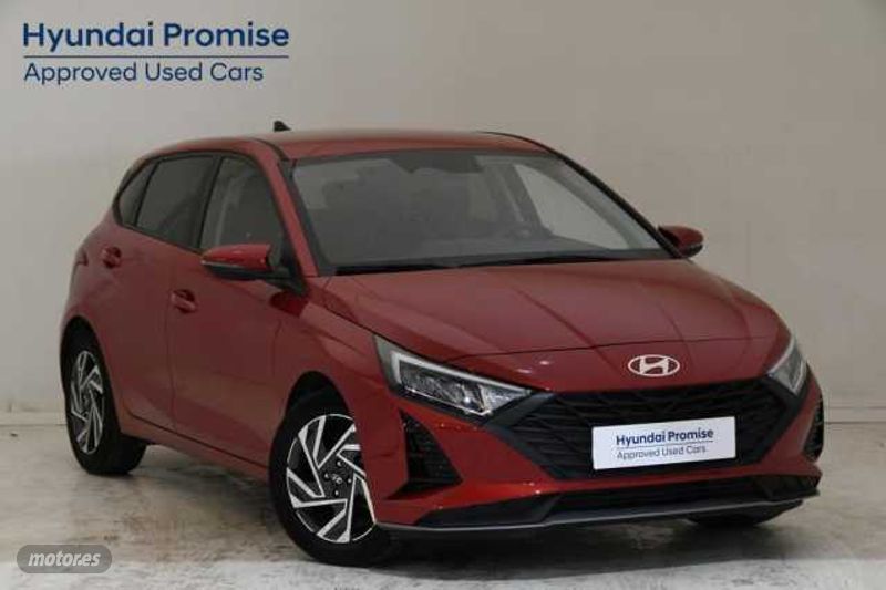 hyundai i20 2024 / 5.472km. foto grande (2)